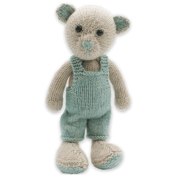 John Bear krea kit, strik