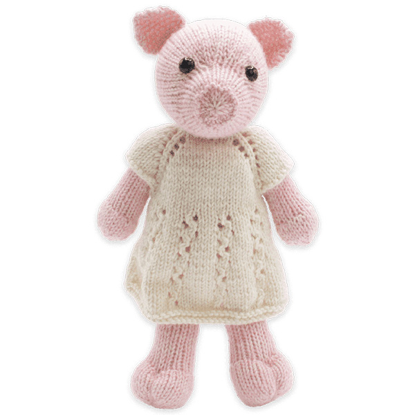 Frida Piglet krea kit, strik