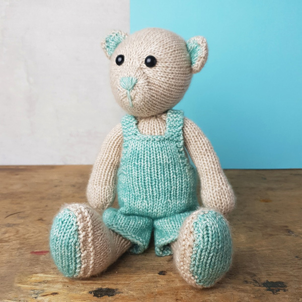 John Bear krea kit, strik